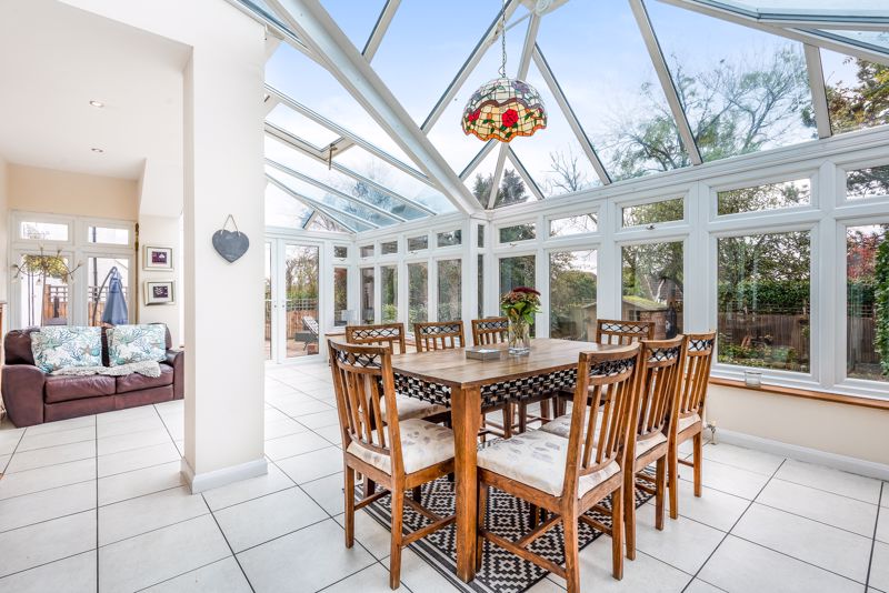 Conservatory - click for photo gallery
